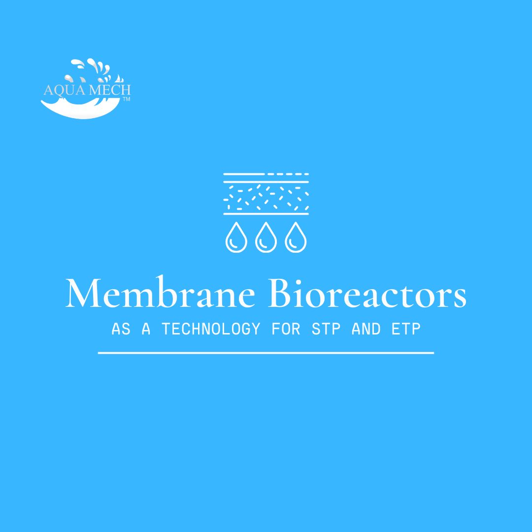 Membrane Bioreactors