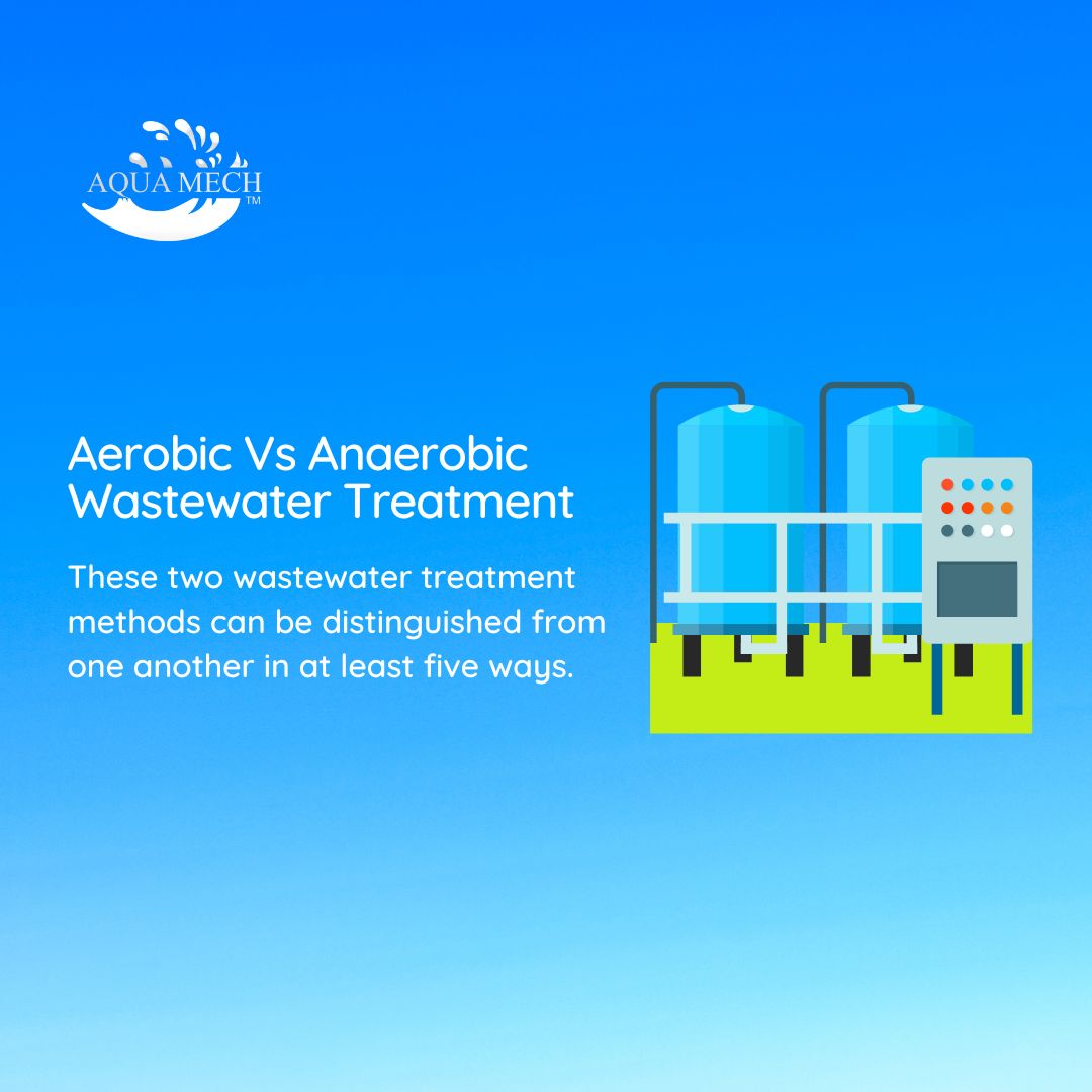 Aerobic Vs Anaerobic Wastewater Treatment