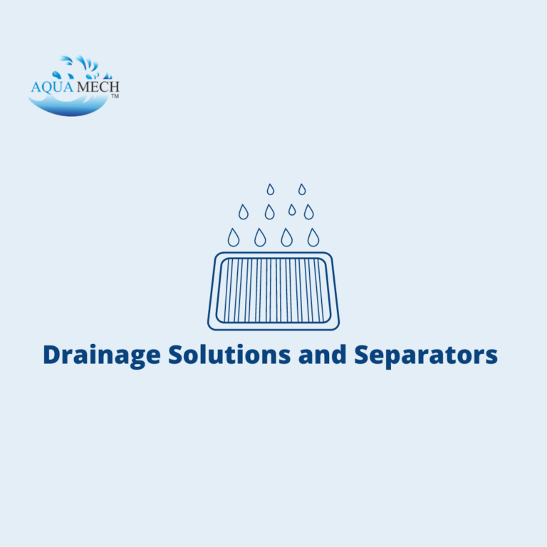 Drainage Solutions and Separators
