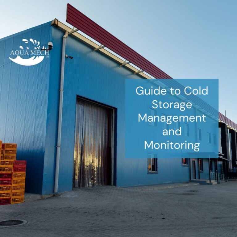 Guide to Cold Storage Management and Monitoring