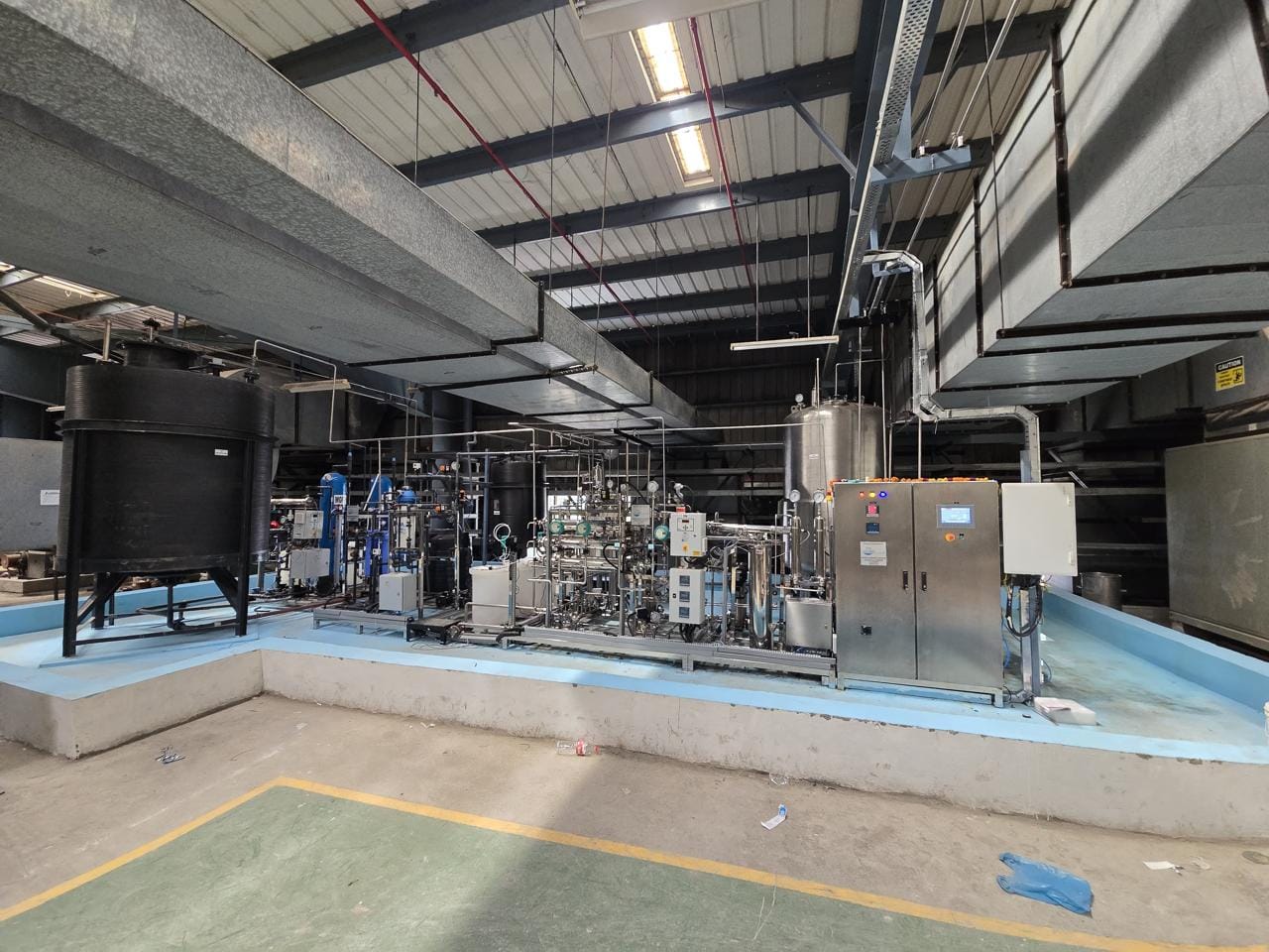 Beyond the Protocols: A Technical Guide to Mastering IQ/OQ/PQ for Pharma Water Systems