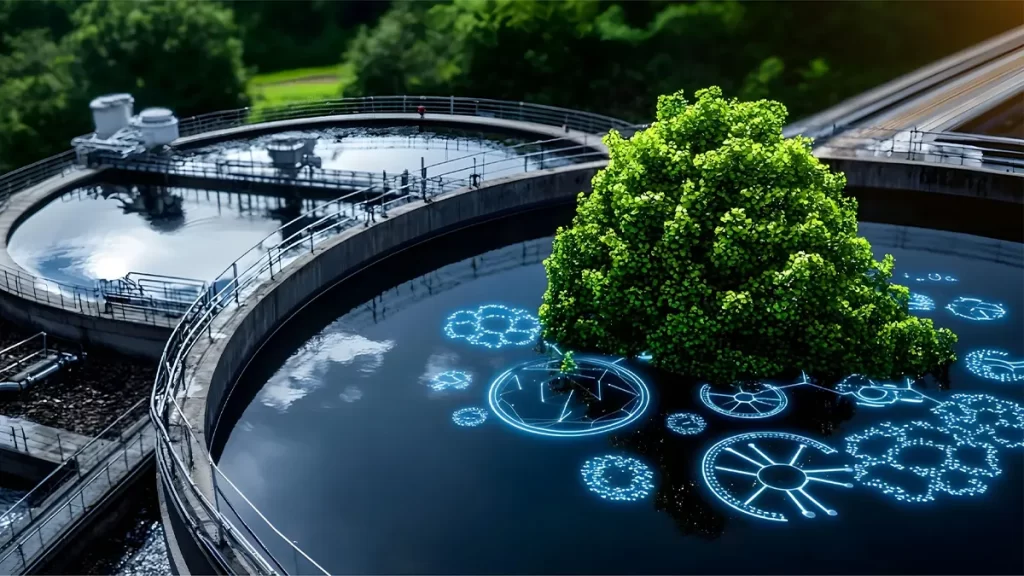 industrial wastewater treatment in India
